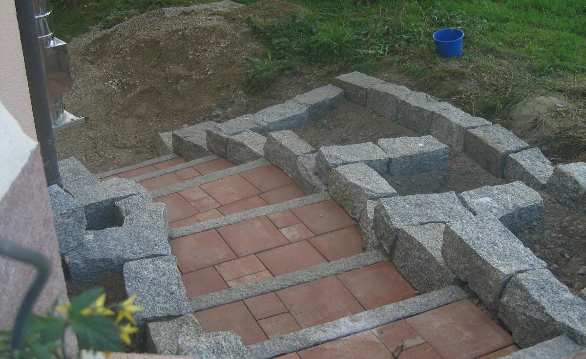 Gartenbau Bludau ::: Pflasterarbeiten